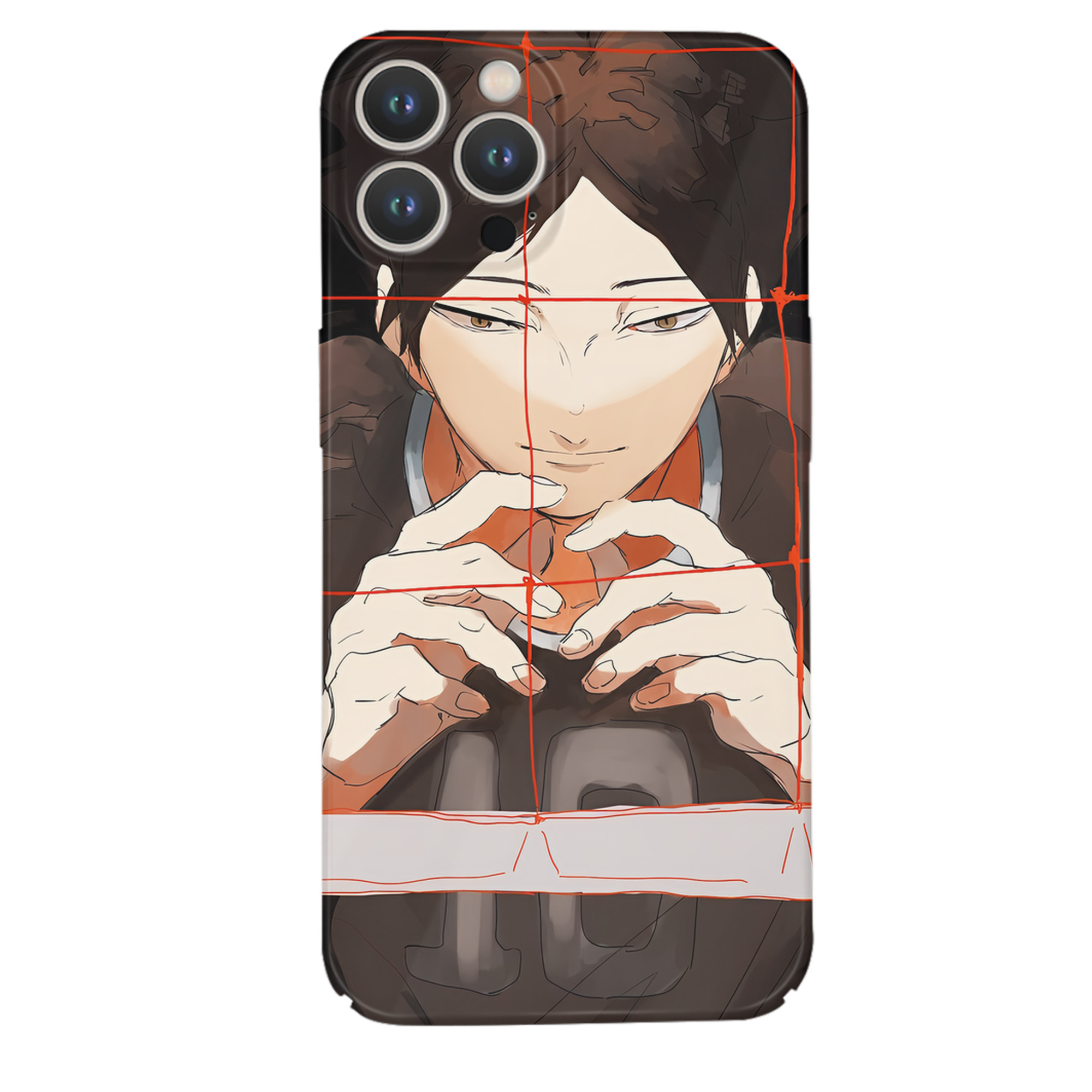 （画像用） ハイキュー!! Haikyu!! 【iPhone 14シリーズ対応】ハードケース